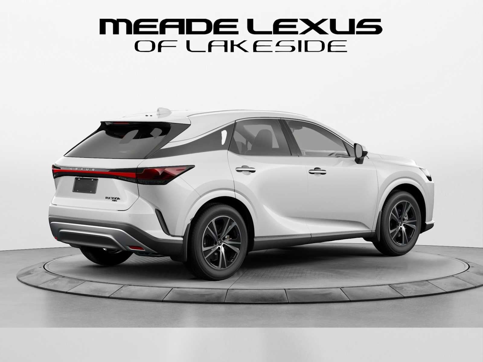 2026 Lexus RX Premium