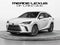 2026 Lexus RX 350h Luxury