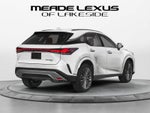 2026 Lexus RX 350h Luxury