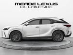 2026 Lexus RX 350h Luxury