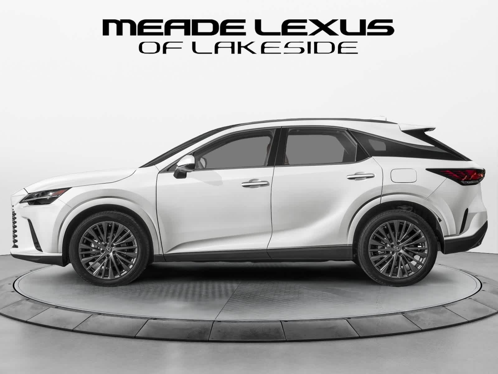 2026 Lexus RX 350h Luxury