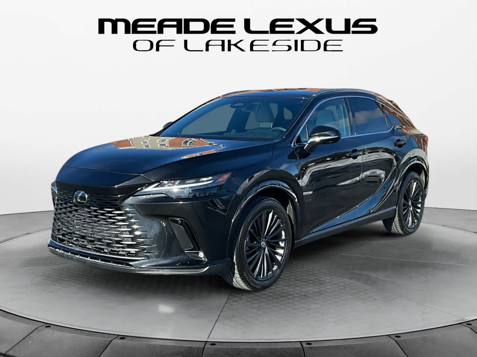 2025 Lexus RX Premium