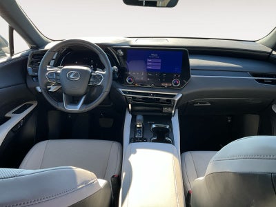 2025 Lexus RX Premium