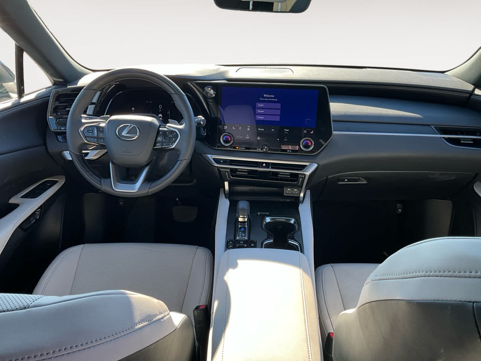 2025 Lexus RX Premium