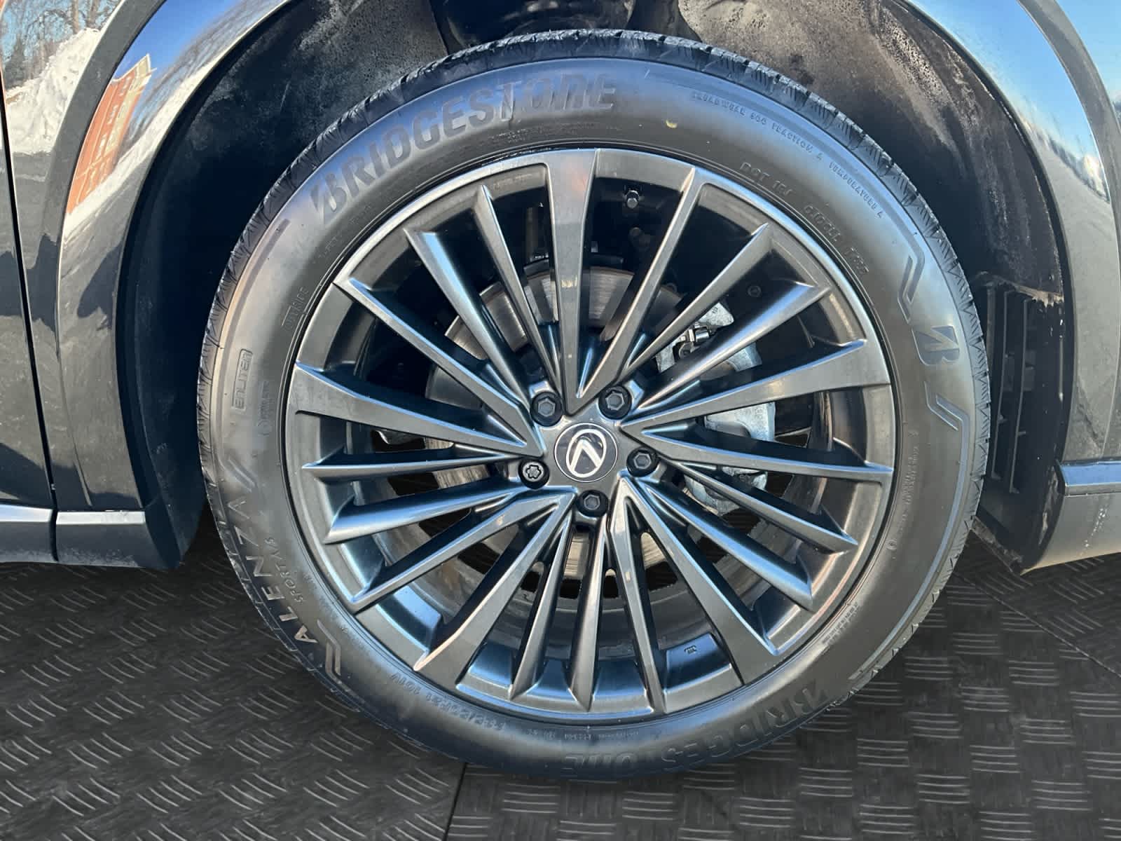 2025 Lexus RX Premium