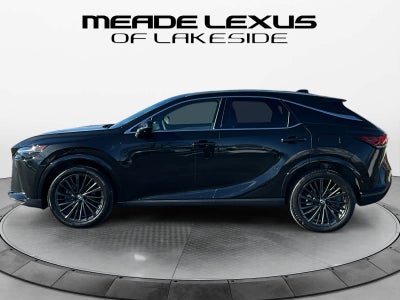 2025 Lexus RX Premium