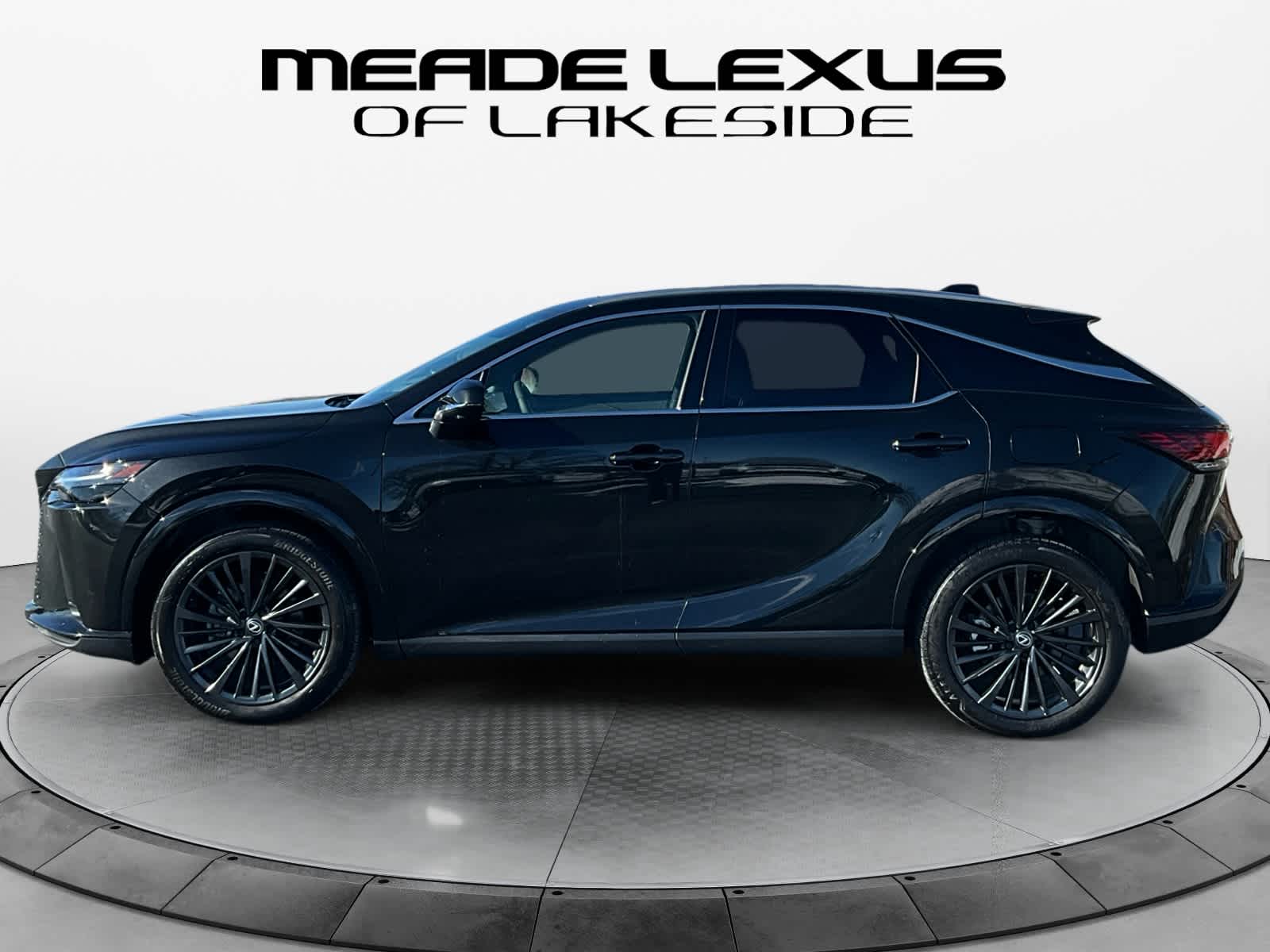 2025 Lexus RX Premium