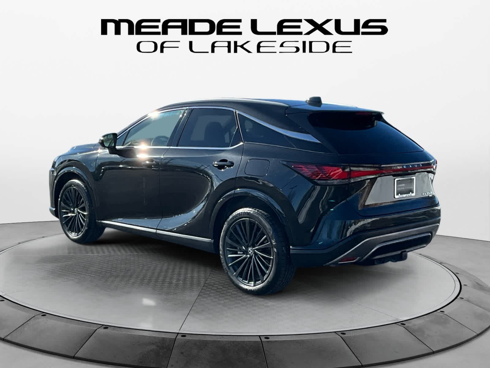 2025 Lexus RX Premium