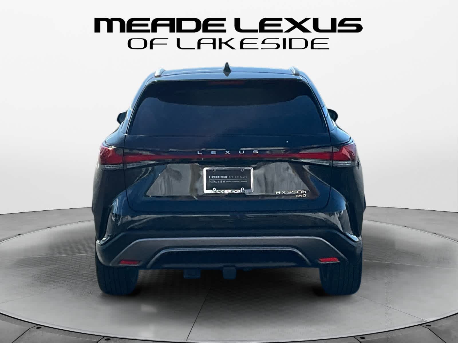 2025 Lexus RX Premium