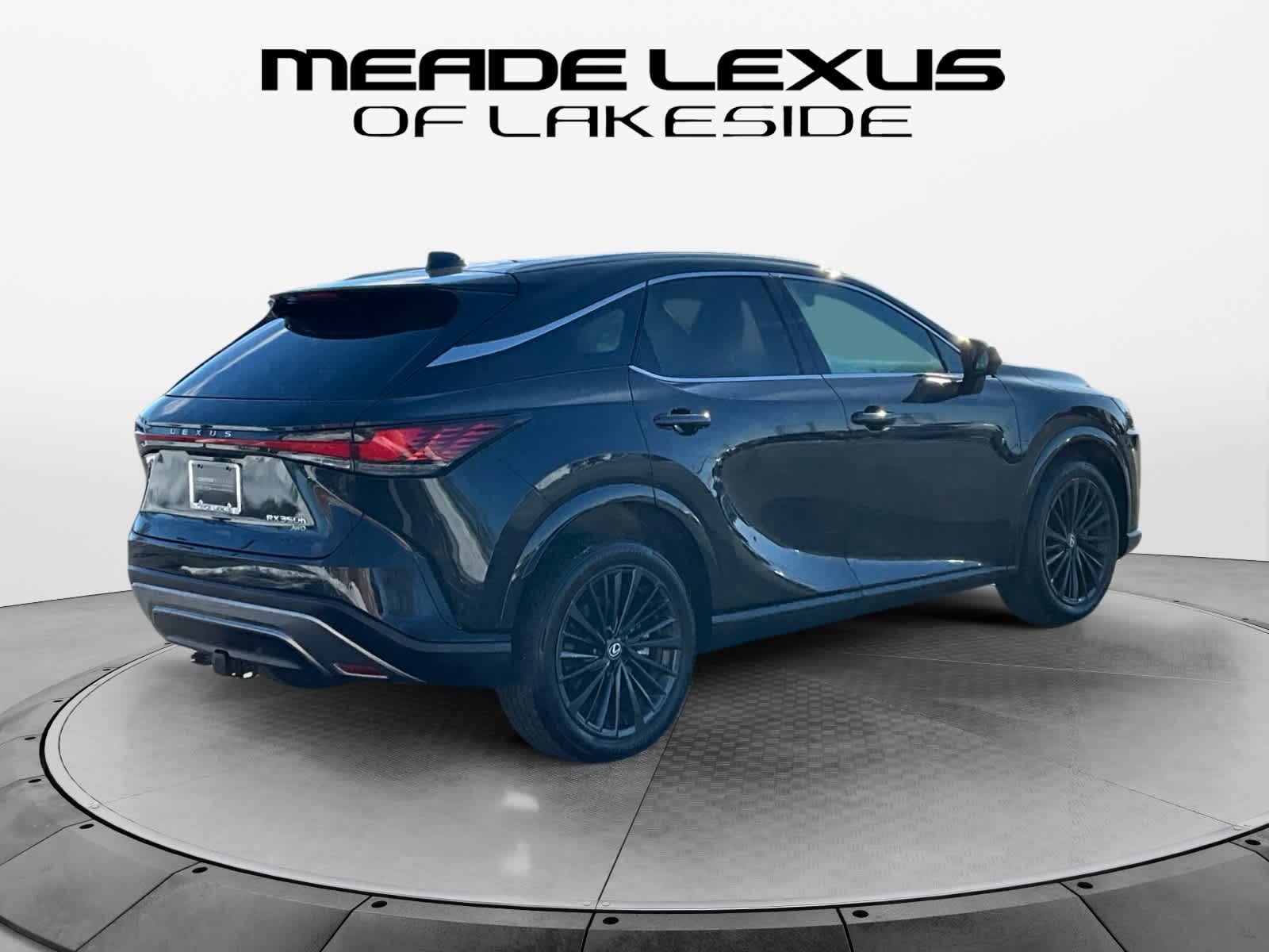 2025 Lexus RX Premium