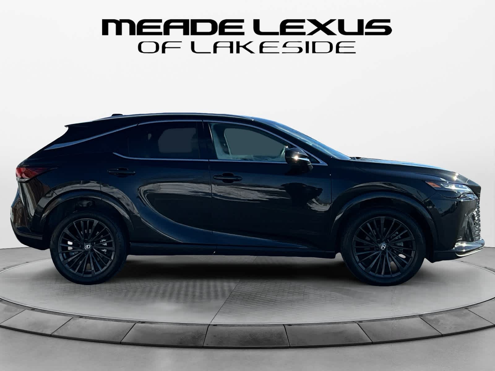 2025 Lexus RX Premium