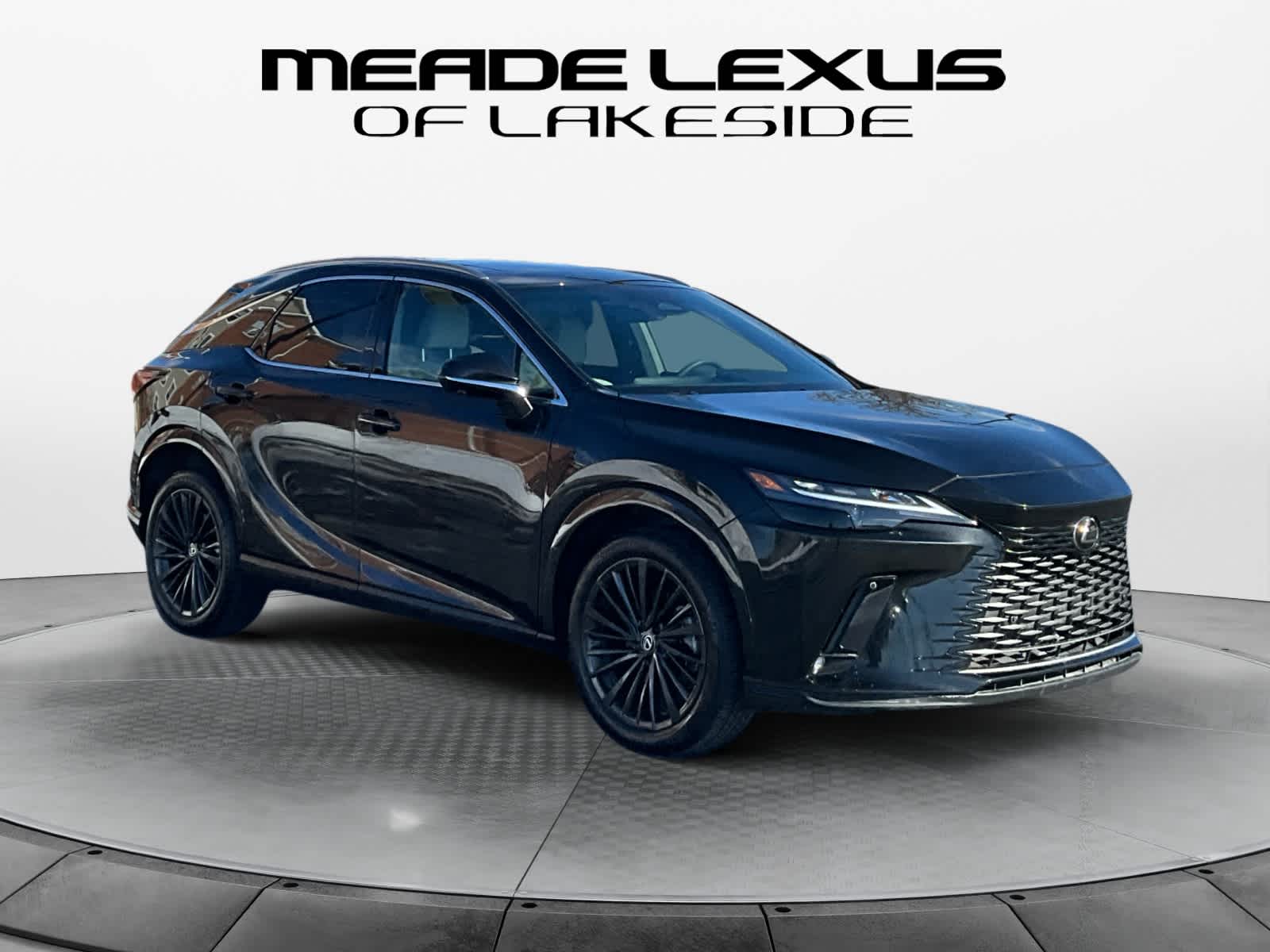 2025 Lexus RX Premium