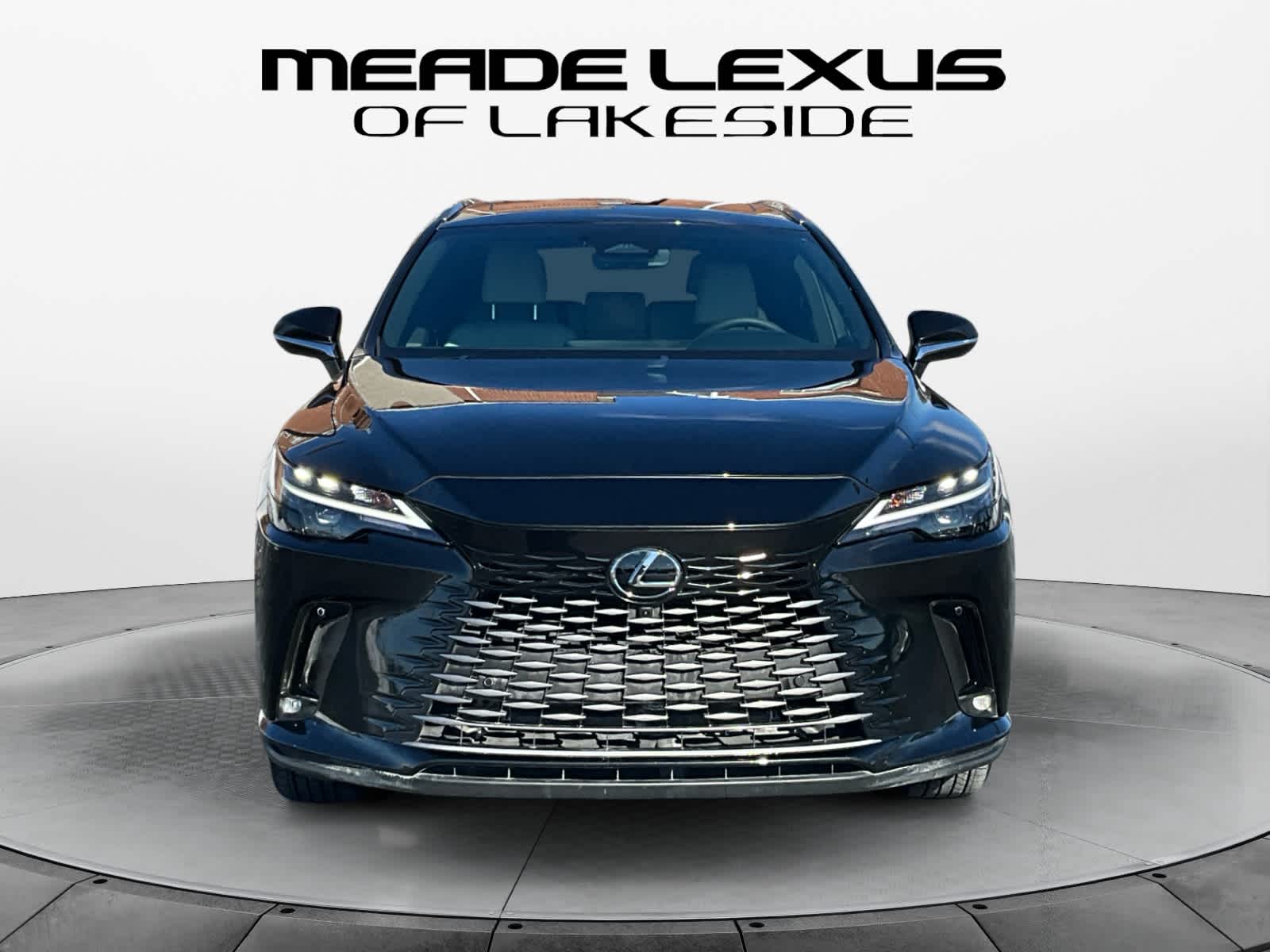 2025 Lexus RX Premium