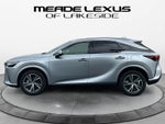 2025 Lexus RX 350h Premium