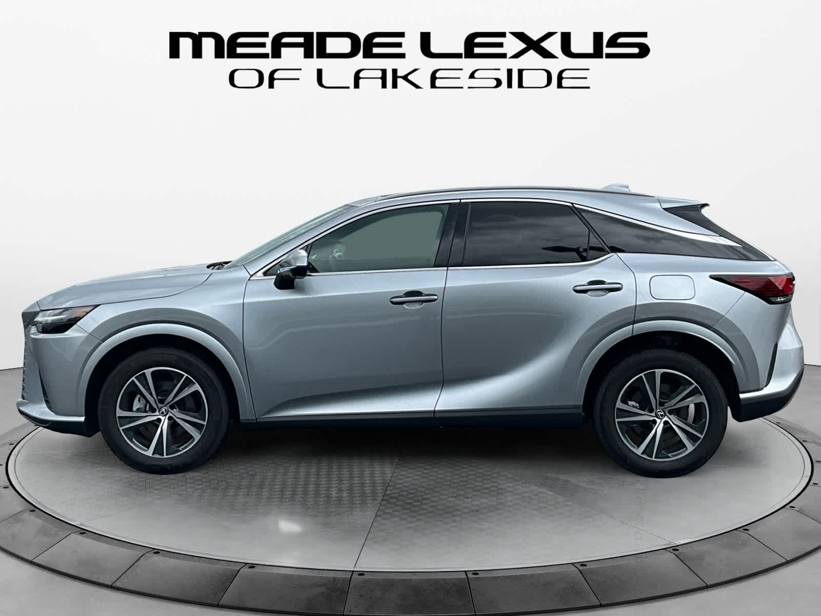 2025 Lexus RX 350h Premium