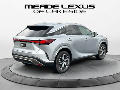 2025 Lexus RX 350h Premium