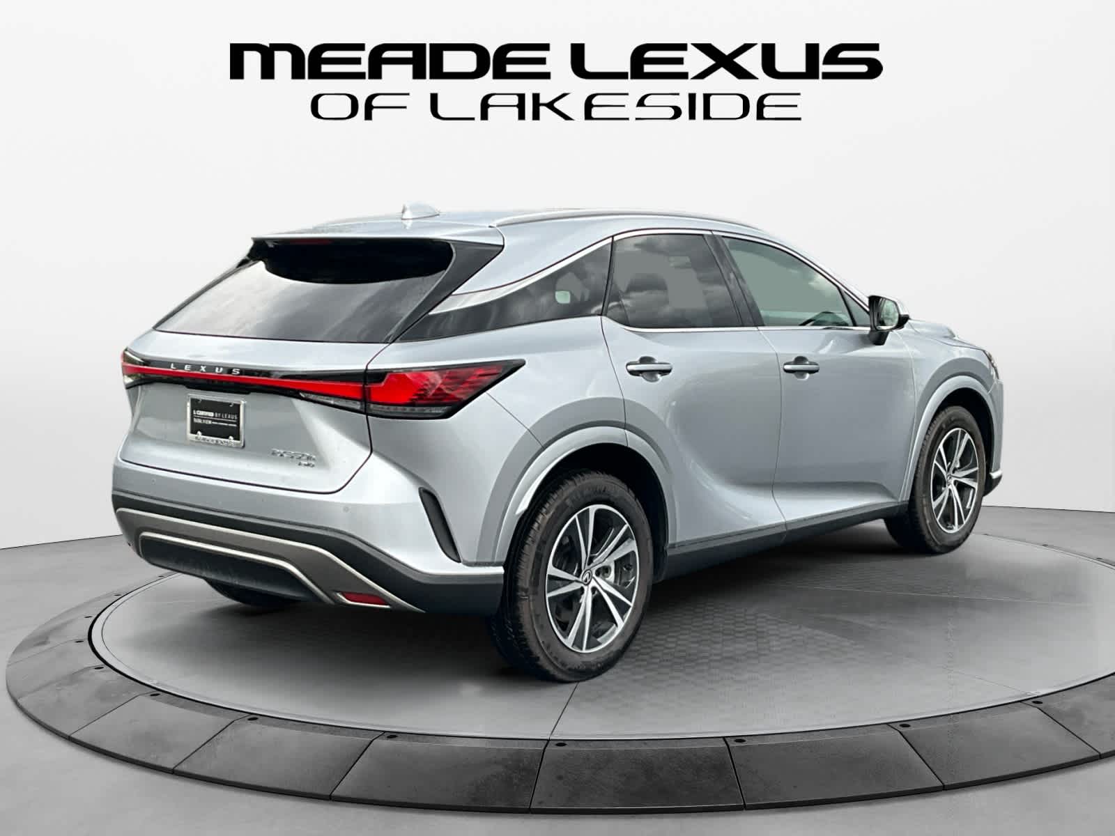 2025 Lexus RX 350h Premium
