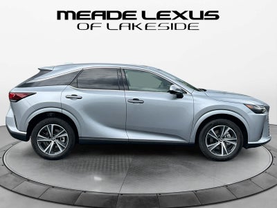2025 Lexus RX 350h Premium