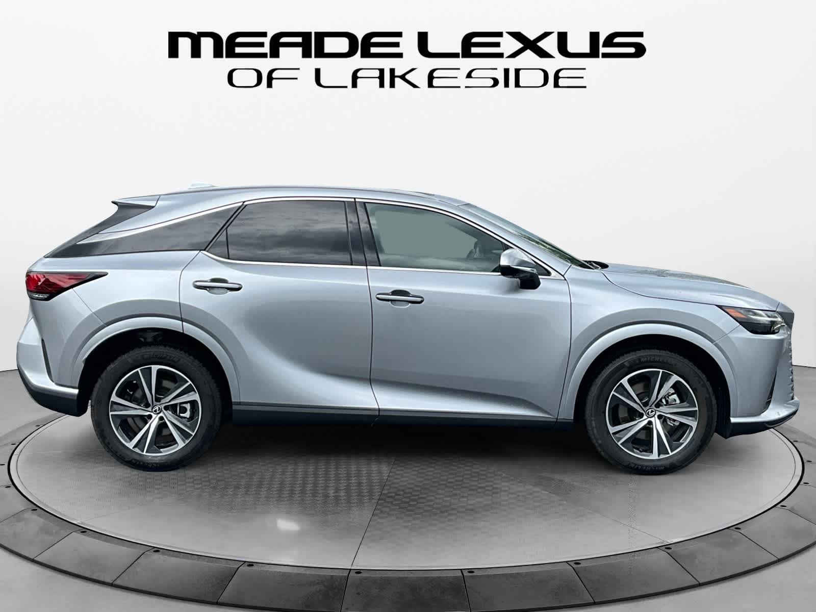 2025 Lexus RX 350h Premium