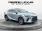 2025 Lexus RX 350h Premium