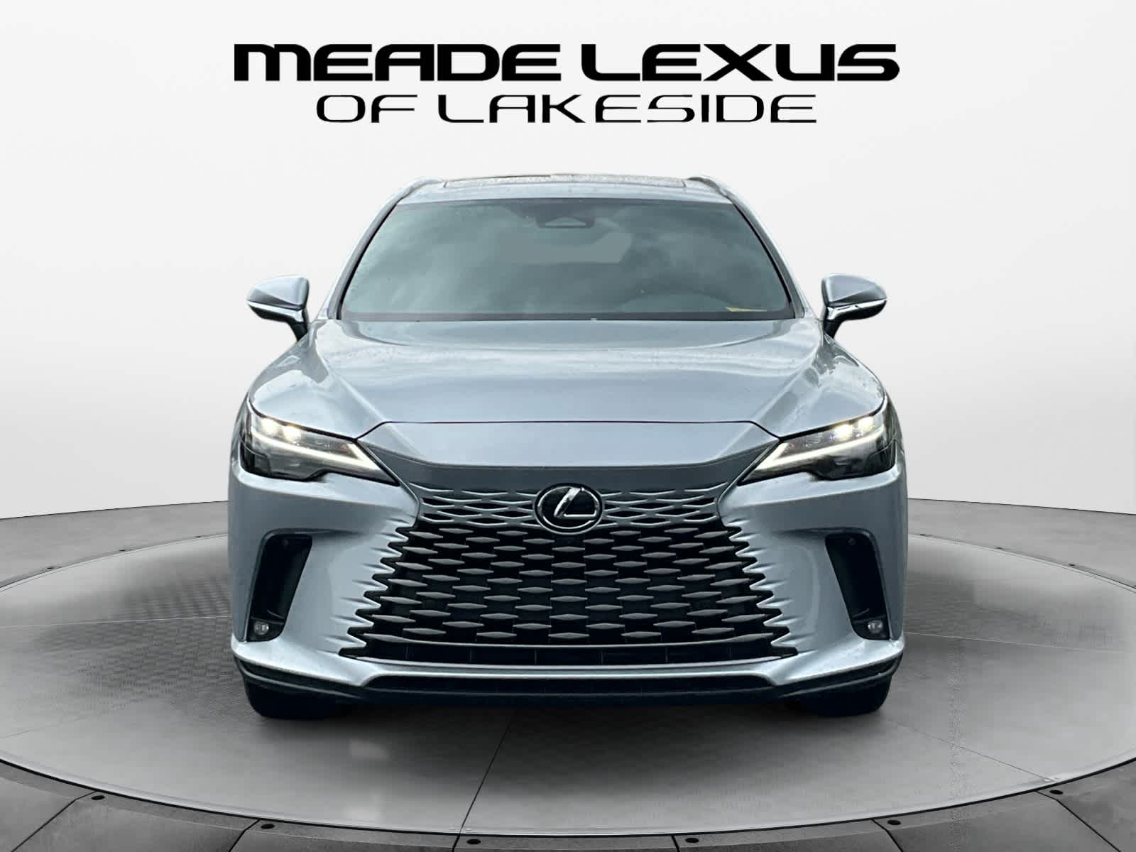 2025 Lexus RX 350h Premium