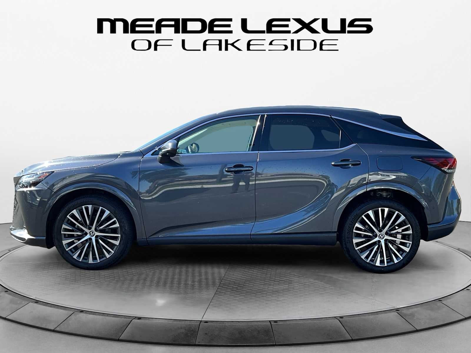 2025 Lexus RX 350h Premium Plus