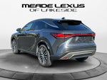 2025 Lexus RX 350h Premium Plus