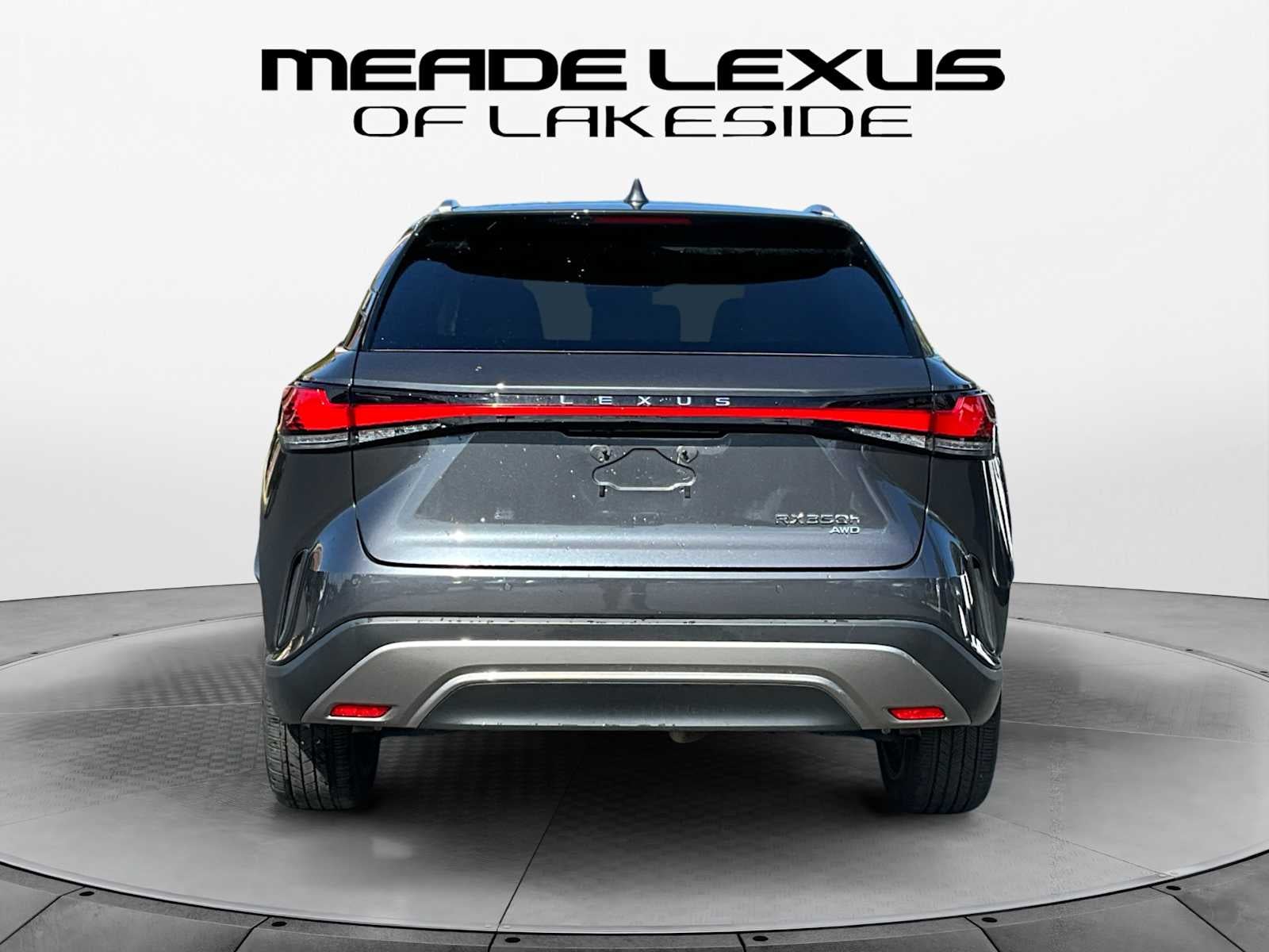 2025 Lexus RX 350h Premium Plus