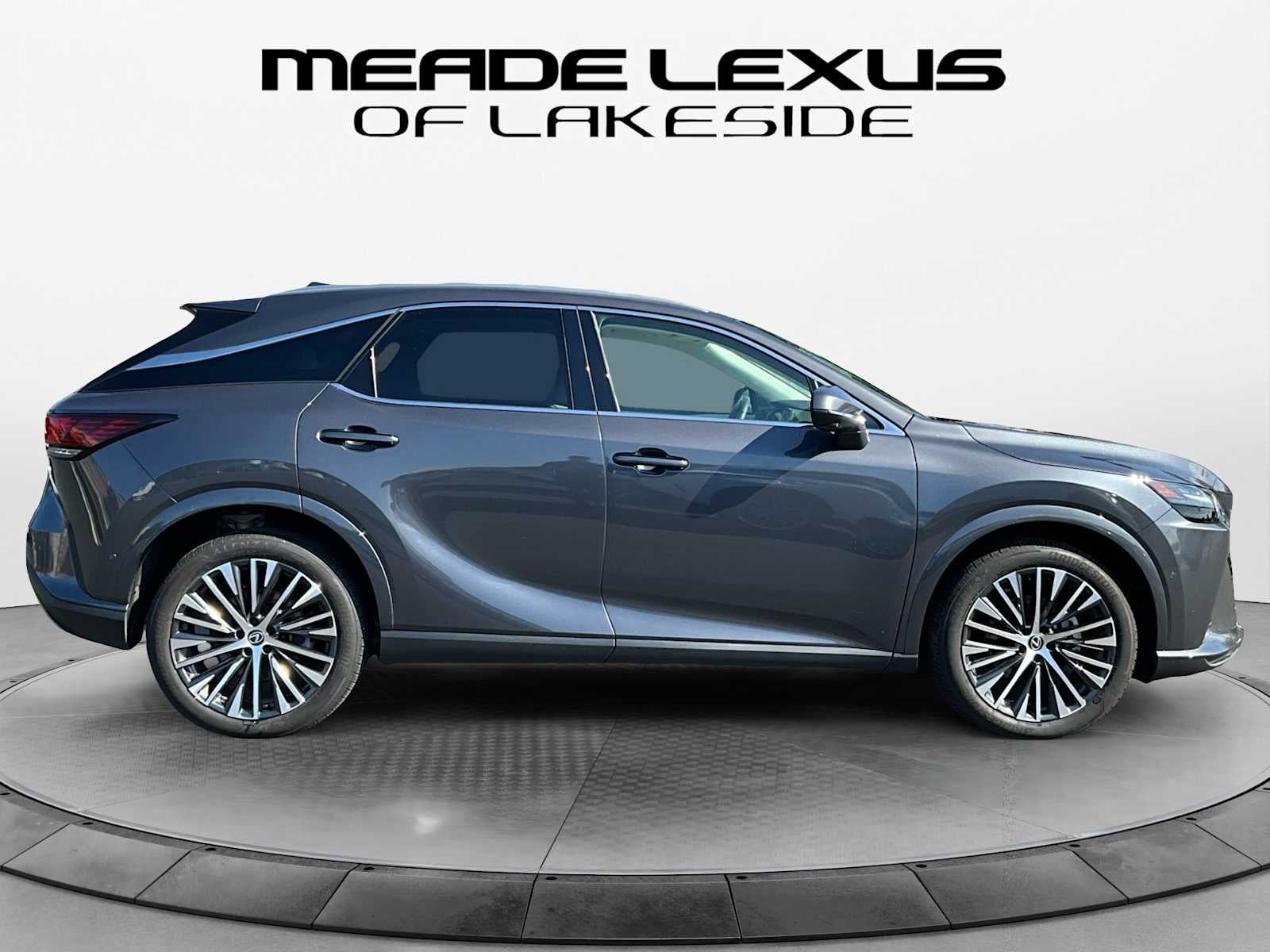 2025 Lexus RX 350h Premium Plus