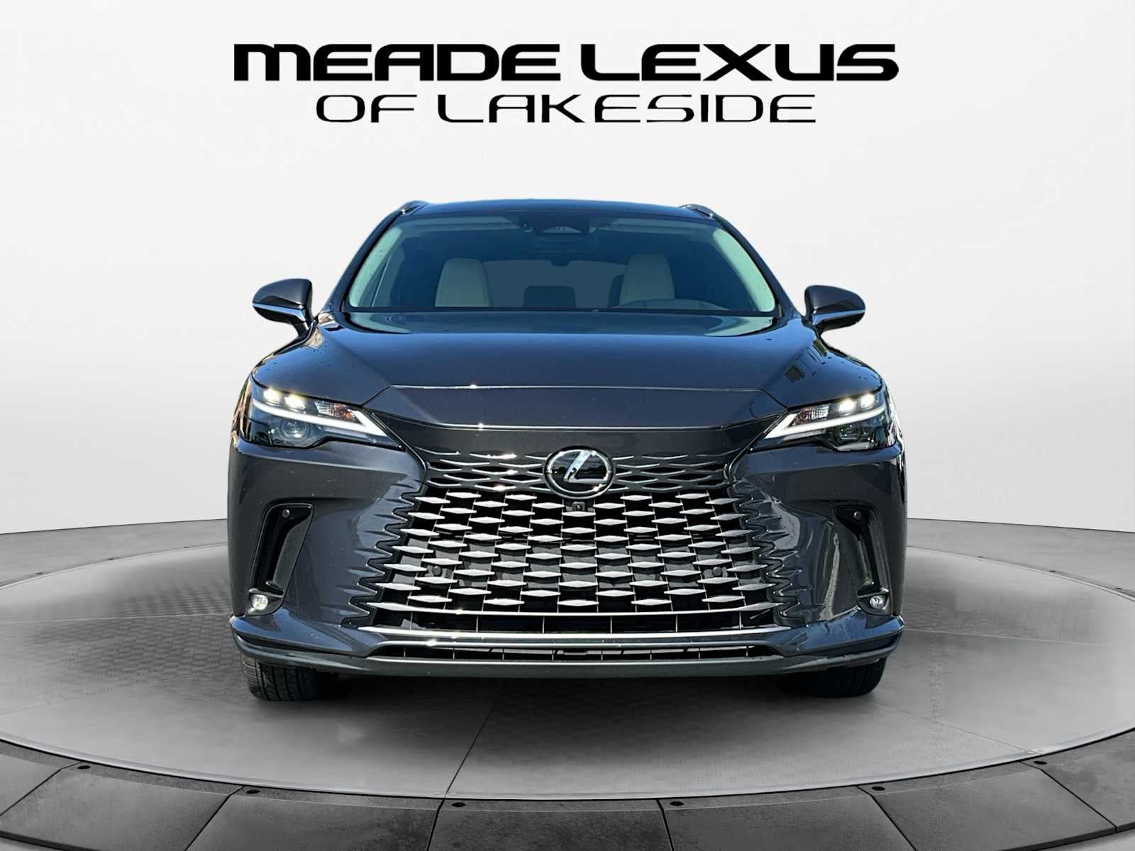 2025 Lexus RX 350h Premium Plus