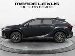 2026 Lexus RX 350h F SPORT Design