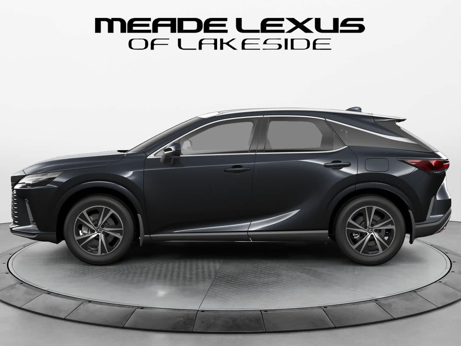 2026 Lexus RX 350h F SPORT Design