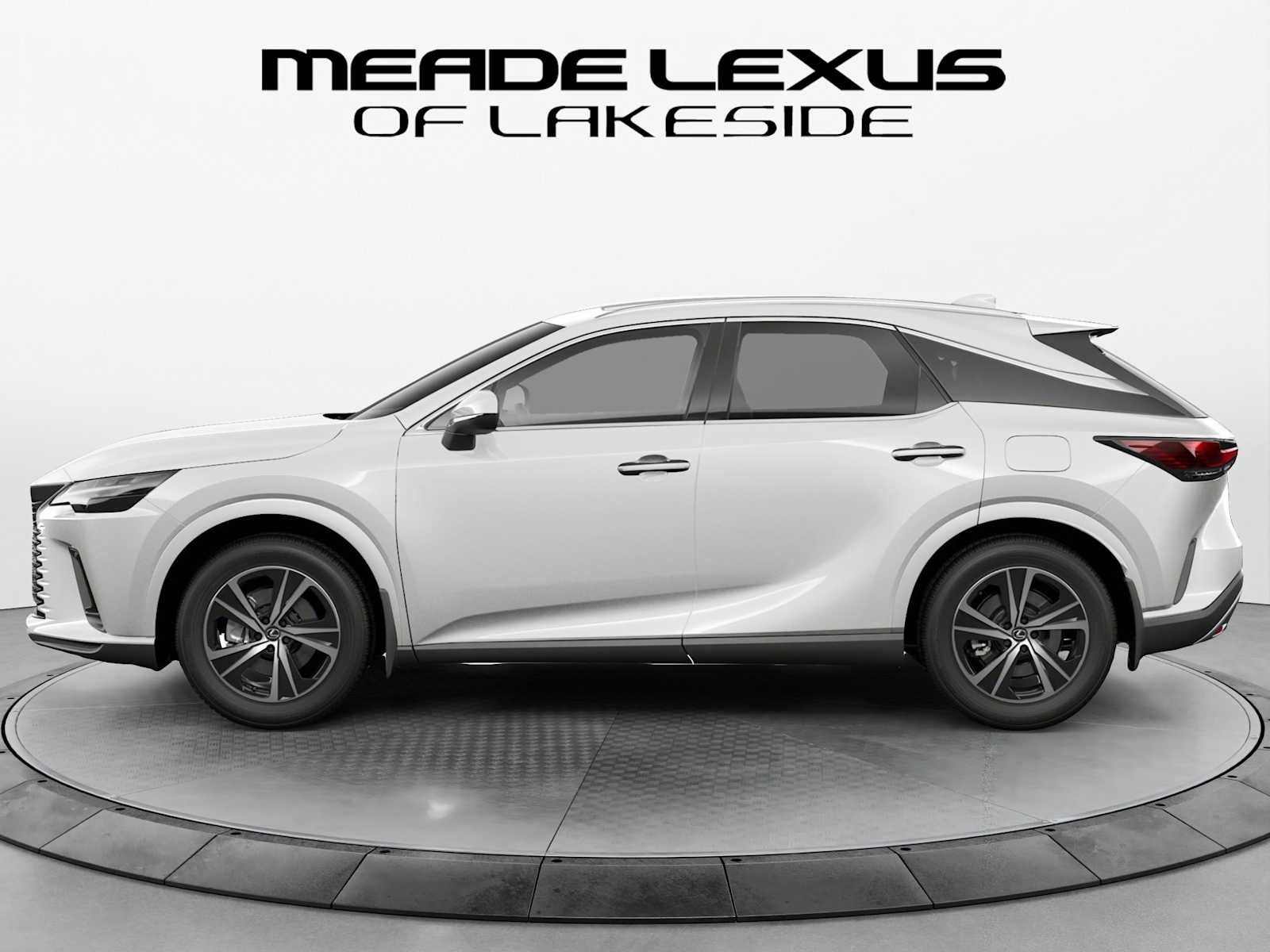2026 Lexus RX 350h Premium+