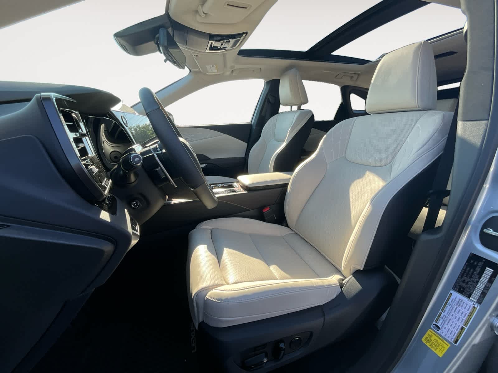 2026 Lexus RX 350h Luxury