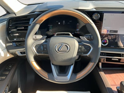 2026 Lexus RX 350h Luxury