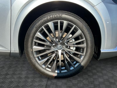 2026 Lexus RX 350h Luxury