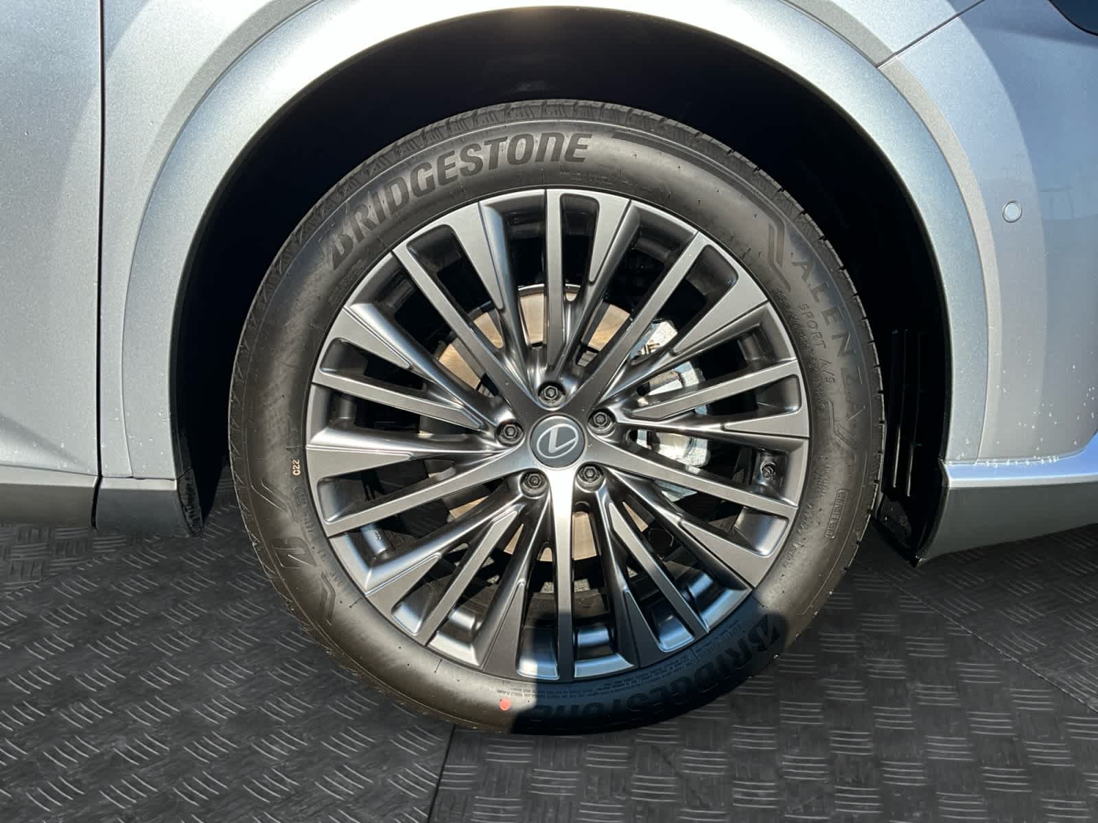2026 Lexus RX 350h Luxury