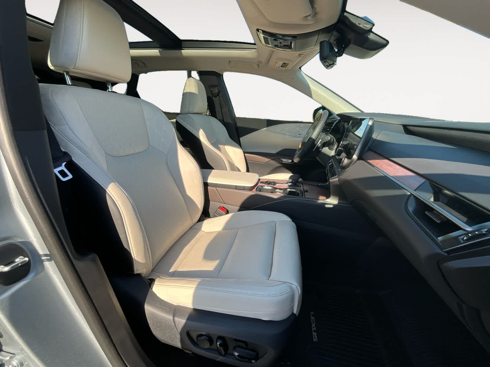 2026 Lexus RX 350h Luxury