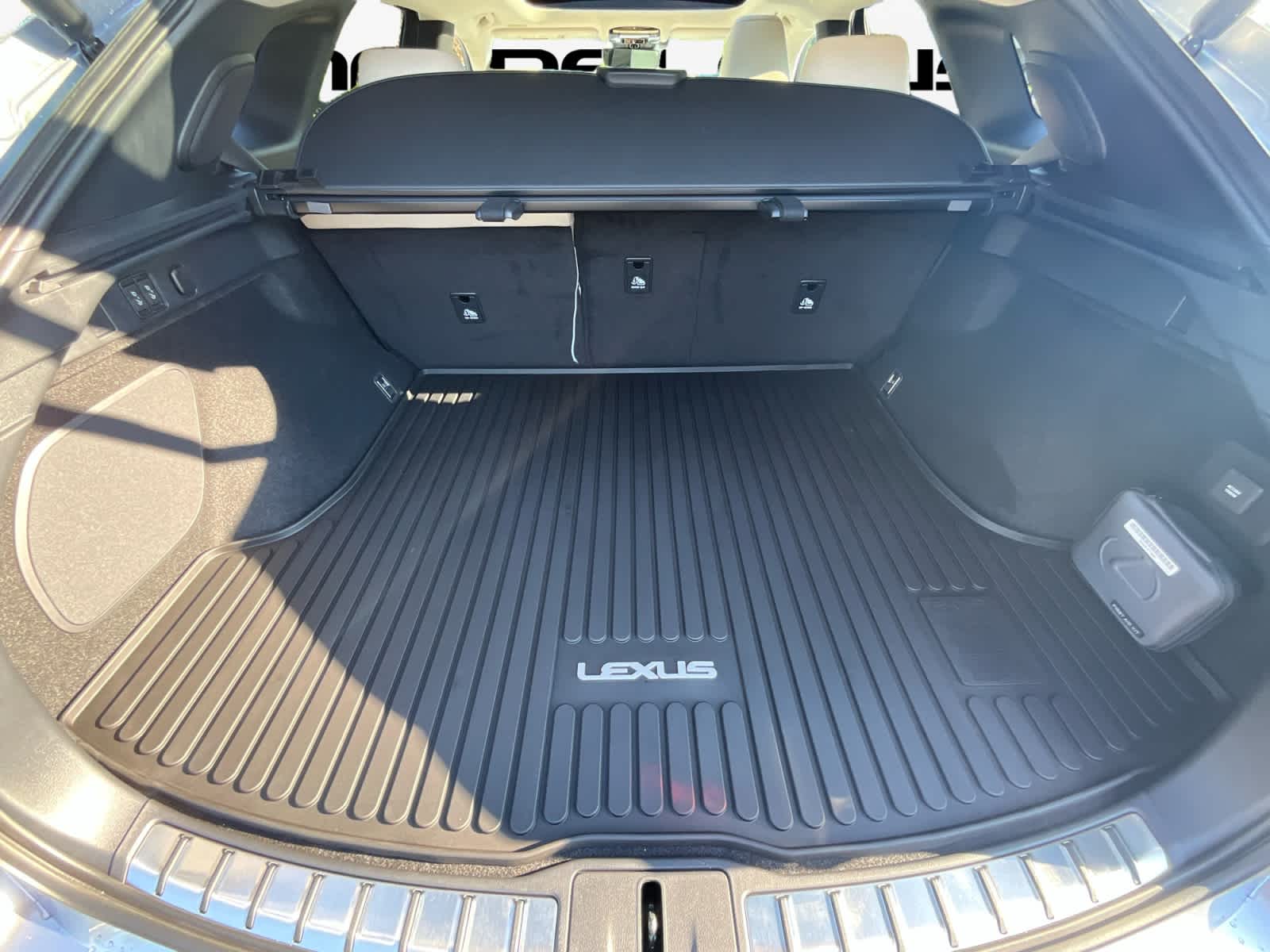 2026 Lexus RX 350h Luxury