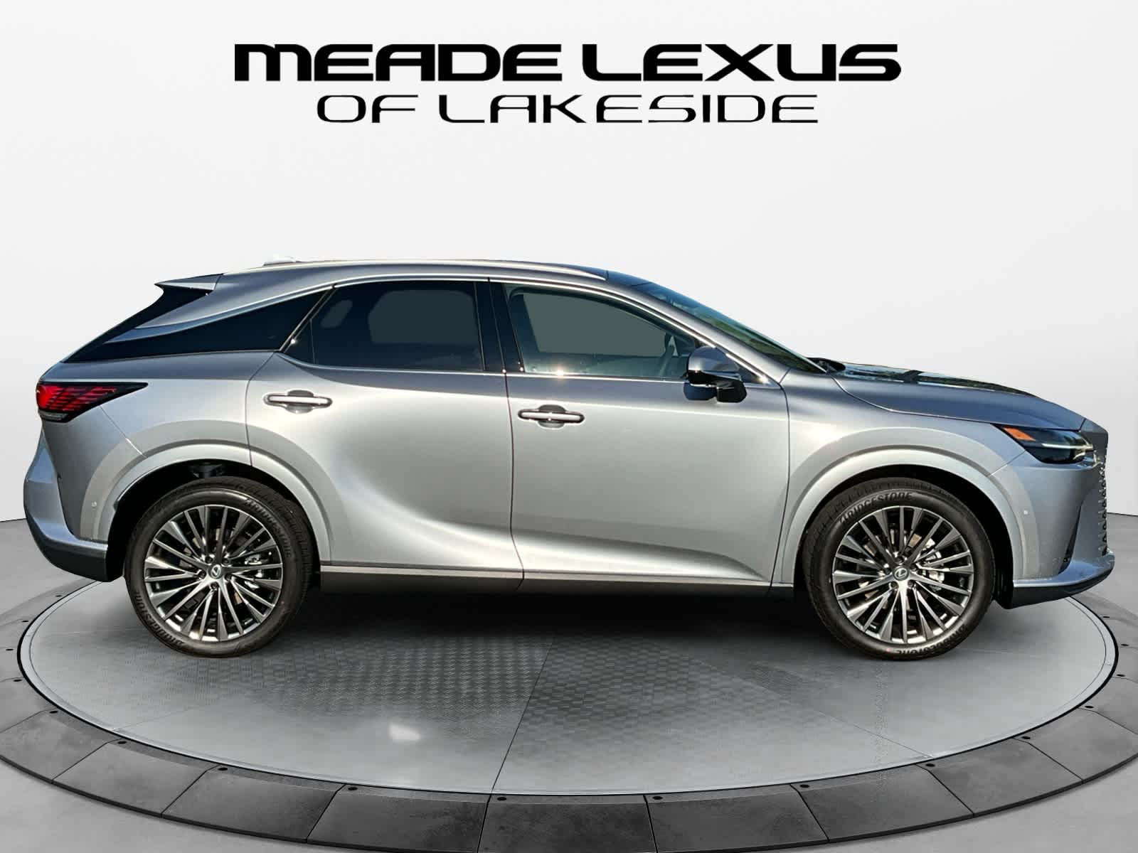 2026 Lexus RX 350h Luxury