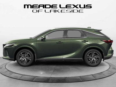 2026 Lexus RX 350h Premium+