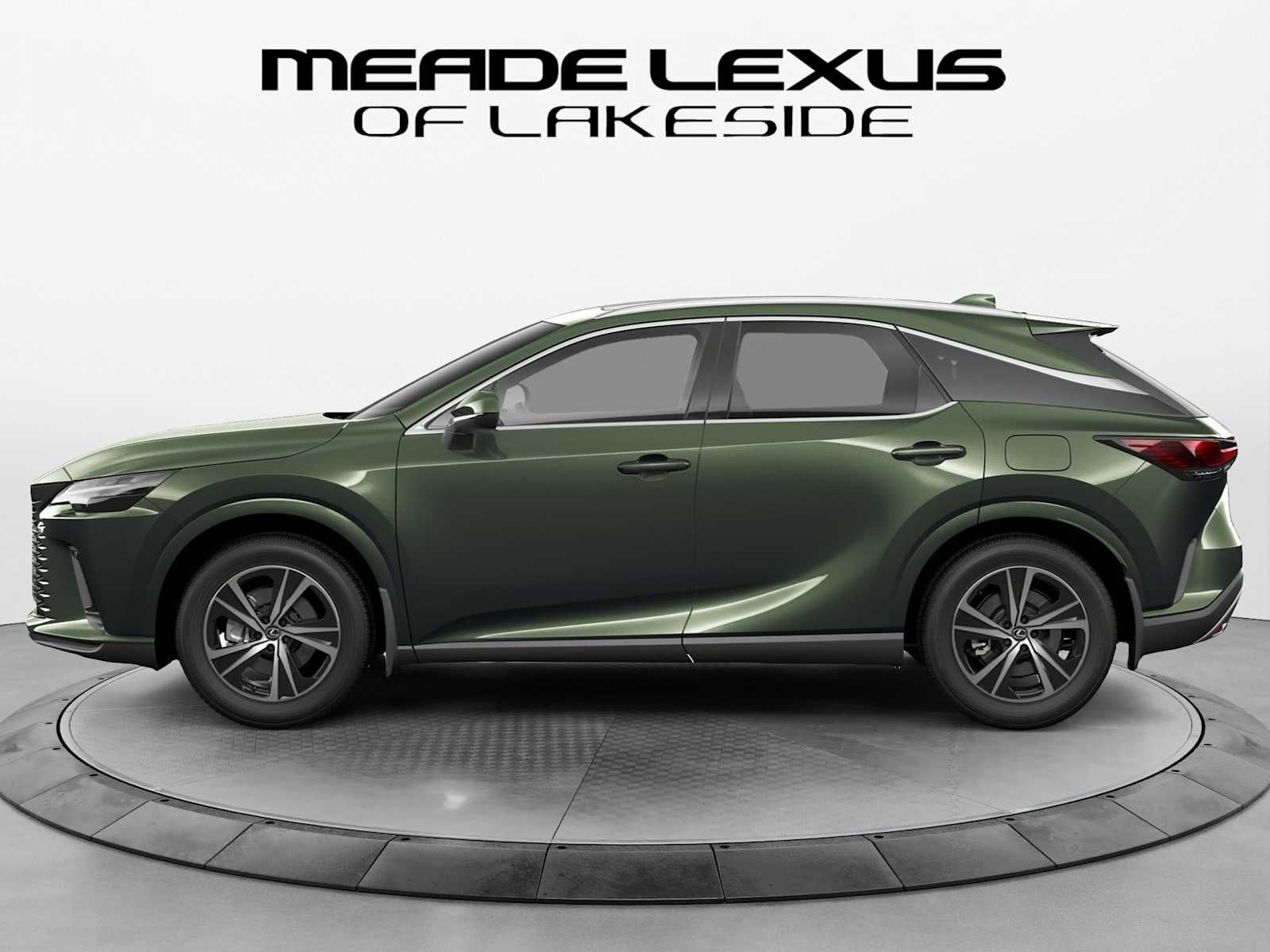 2026 Lexus RX 350h Premium+