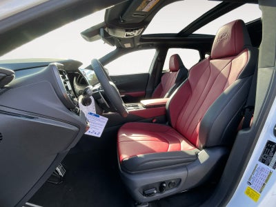 2026 Lexus RX 500h F SPORT Performance