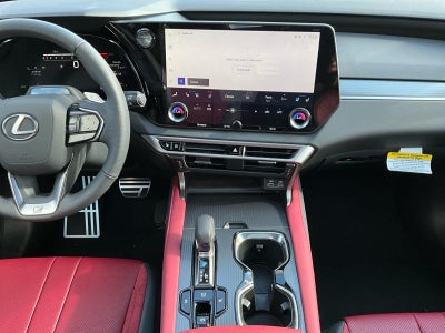 2026 Lexus RX 500h F SPORT Performance