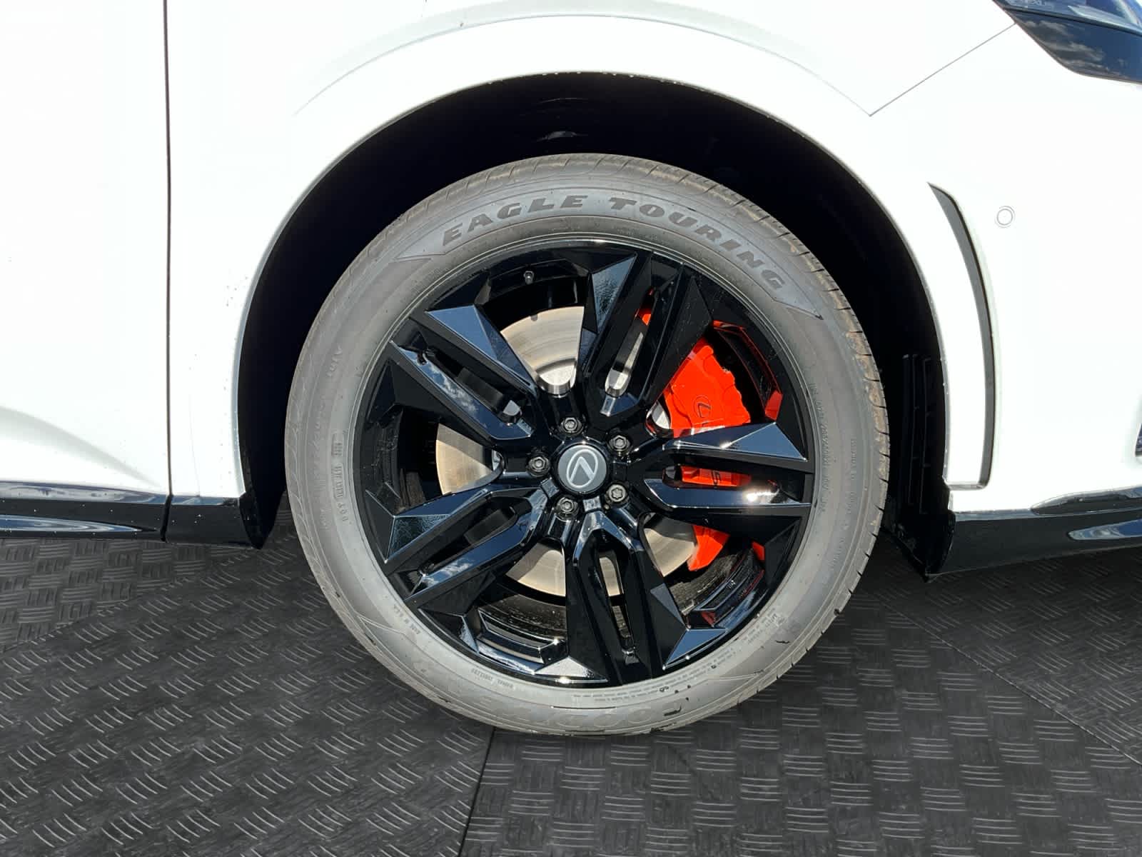 2026 Lexus RX 500h F SPORT Performance
