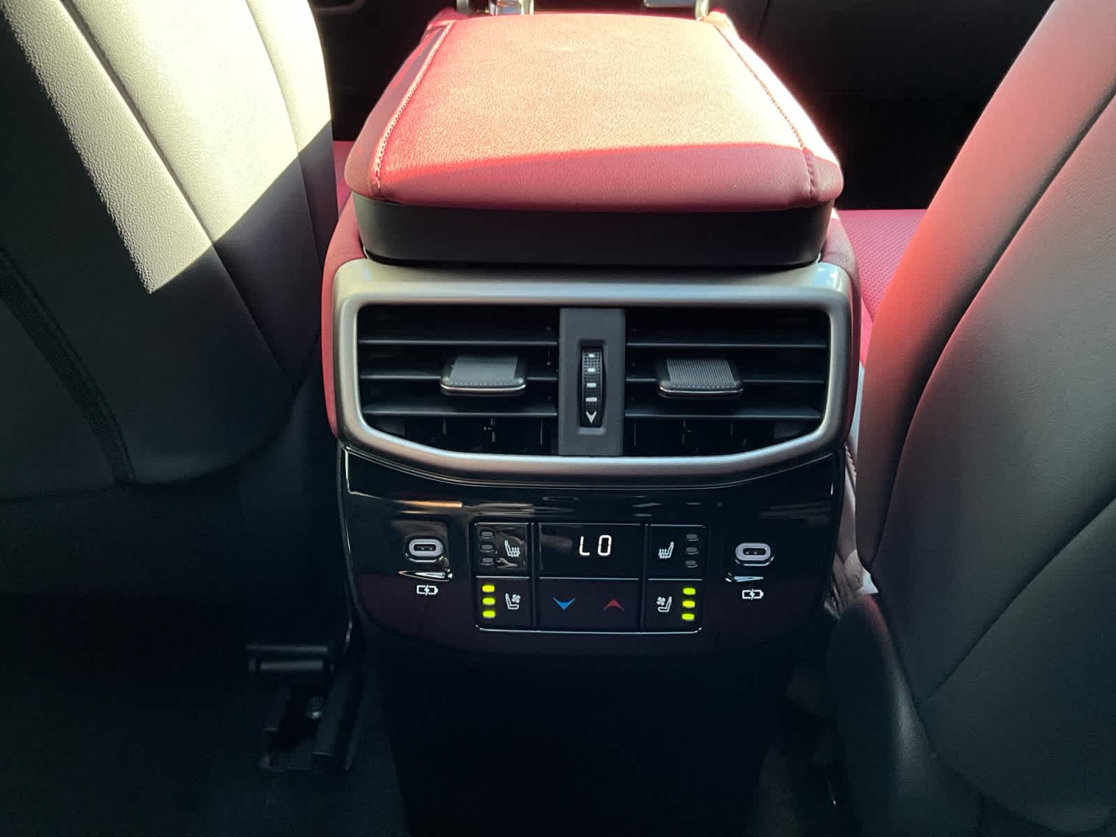2026 Lexus RX 500h F SPORT Performance