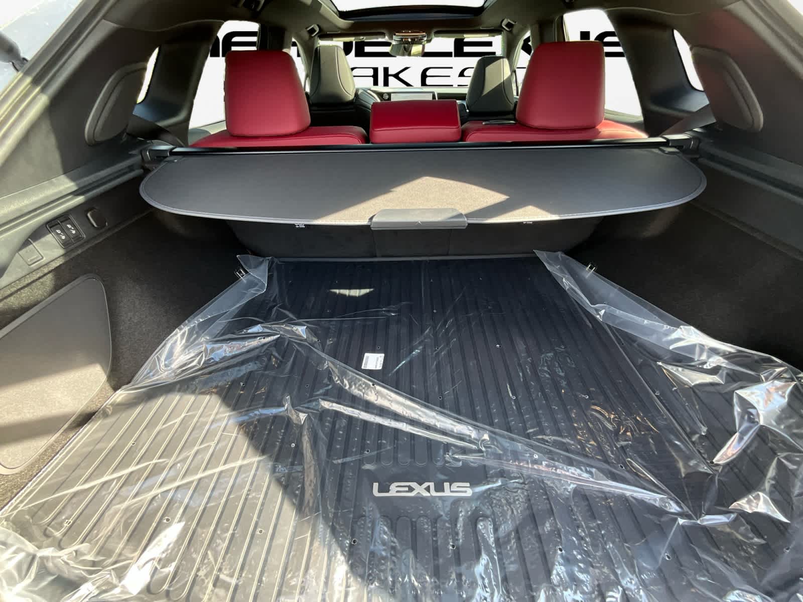 2026 Lexus RX 500h F SPORT Performance