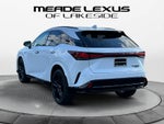 2026 Lexus RX 500h F SPORT Performance