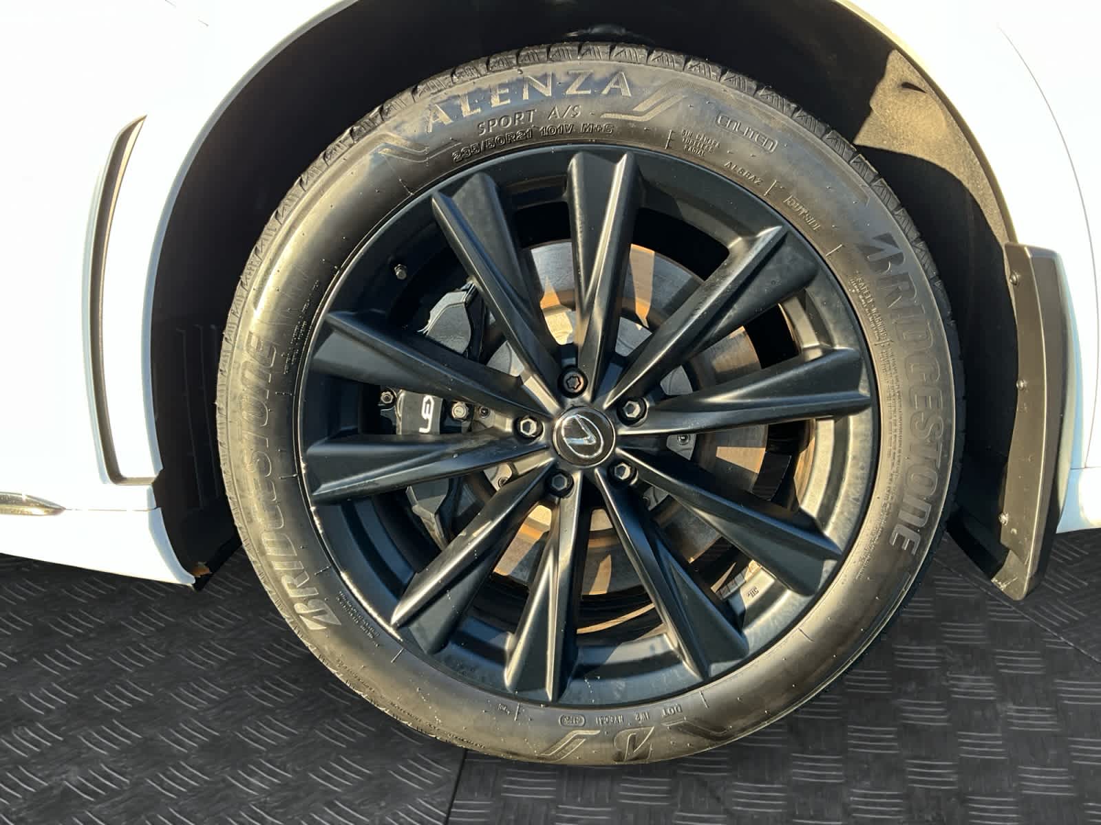 2024 Lexus RX F SPORT Performance