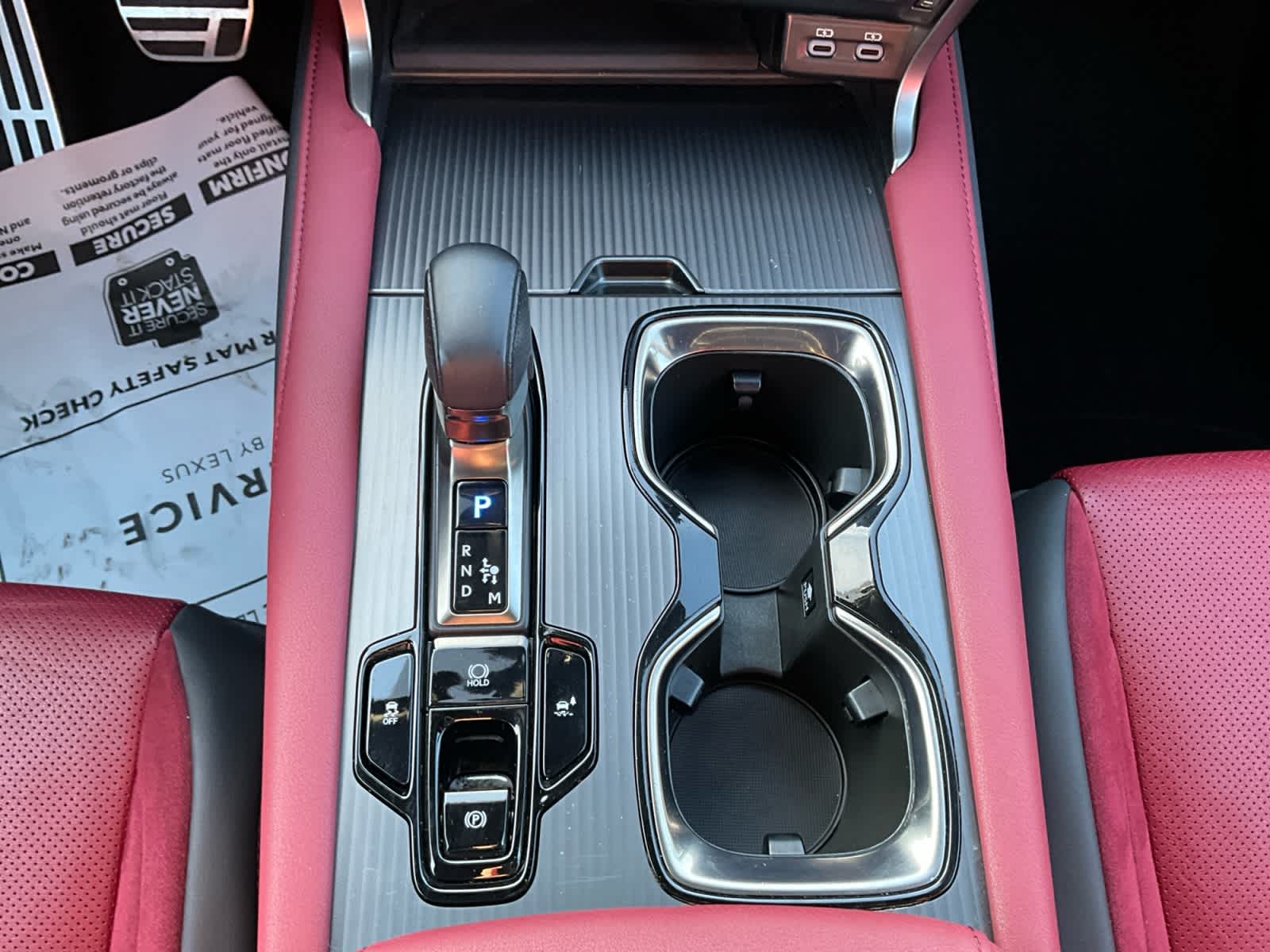 2024 Lexus RX F SPORT Performance